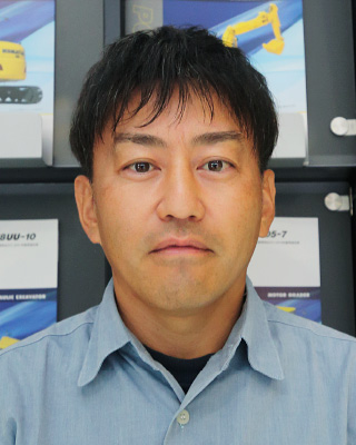 車両第三開発センタ 主任技師 橘　龍彦