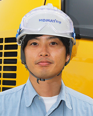 試験センタ 粟津グループ 金山　空