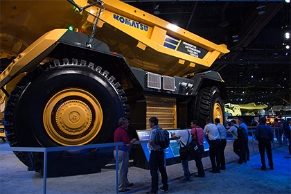 Innovative Autonomous Haulage Vehicle