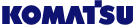 KOMATSU