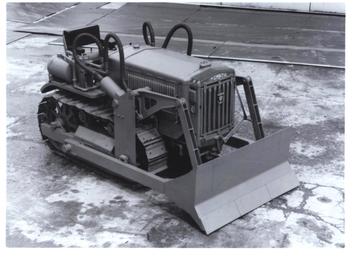 Society’s needs shape the future of construction machinery. | Stories ...