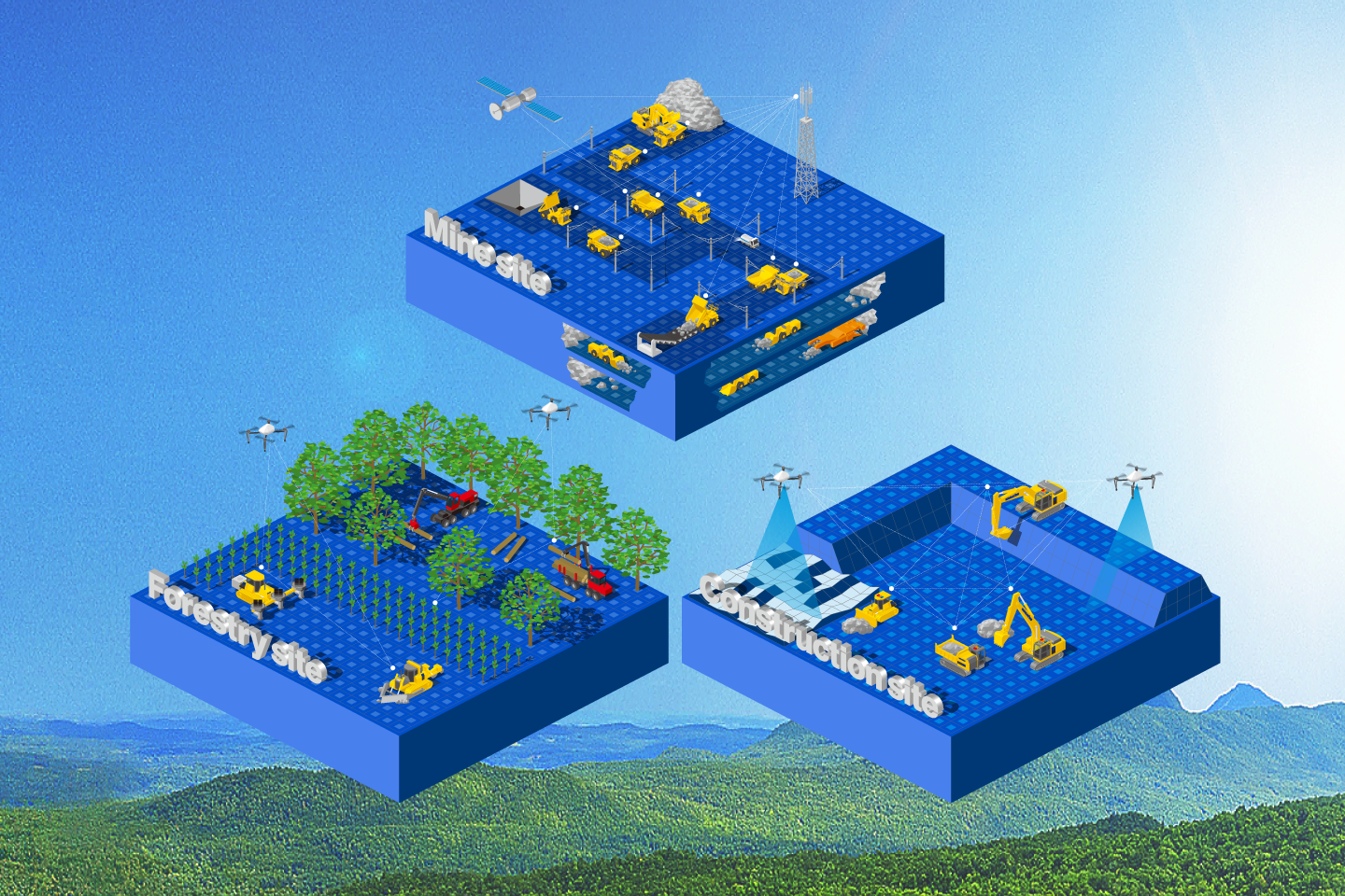 Mapping the way to carbon neutrality in 2050 | Stories