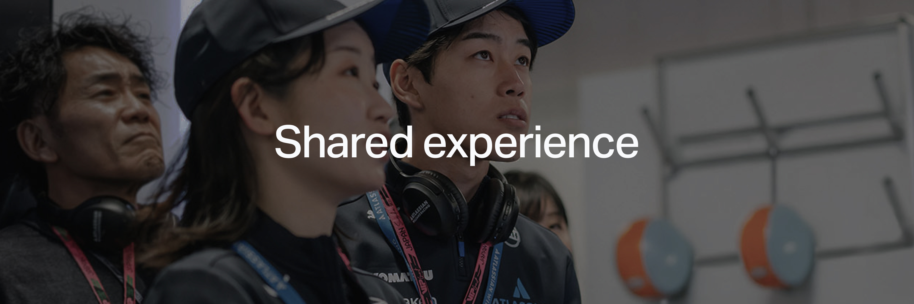 Role At Ractrack Collaboration in action: from the job site to the racetrack | Komatsu x ...