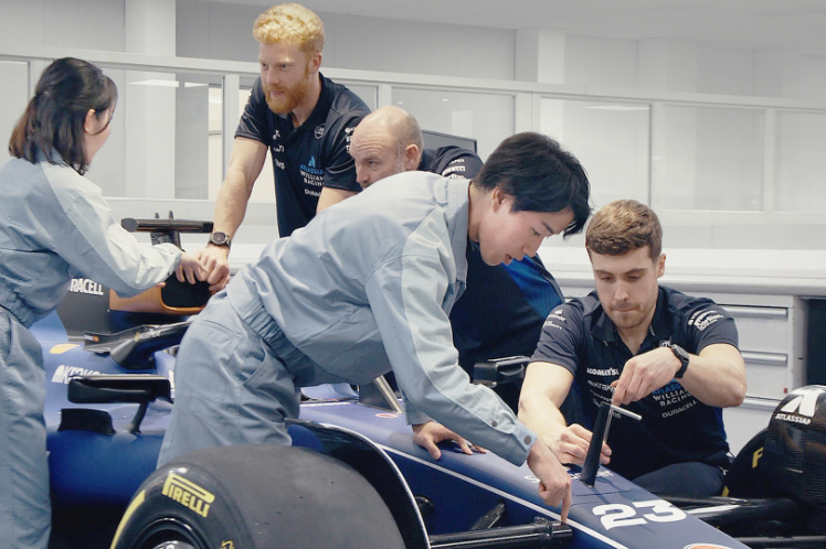 movie:Fast track to excitement