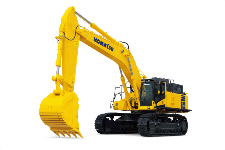 （未開封）コマツ（KOMATSU）模型 未開封 KOMATSU コマツ 小松製作所 株主優待 ミニチュア - メルカリ