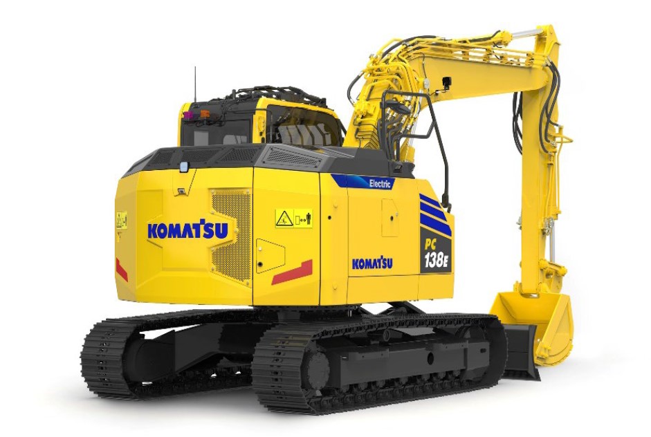 Working to create a market for electrified construction