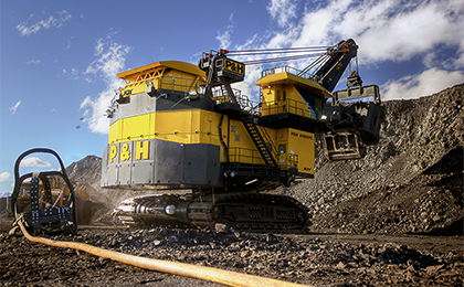 The acquisition of Komatsu Mining Corp. (formerly, Joy Global Inc.) closed