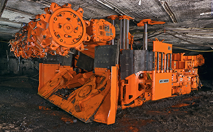 The acquisition of Komatsu Mining Corp. (formerly, Joy Global Inc.) closed