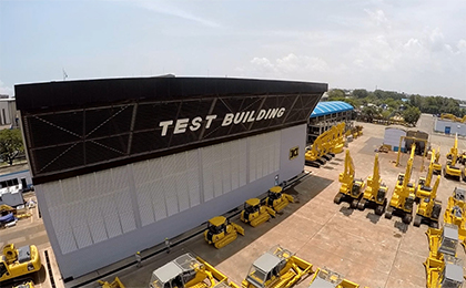 Asia Development Center and Asia Training & Demonstration Center opened