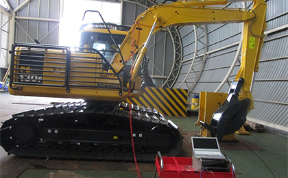Asia Development Center and Asia Training & Demonstration Center opened