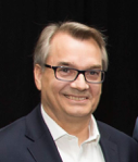 Jeffrey Dawes President and CEO Komatsu Mining Corp.