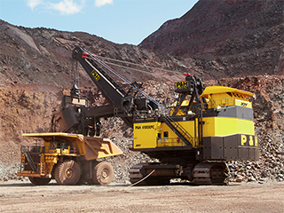The acquisition of Komatsu Mining Corp. (formerly, Joy Global Inc.) closed