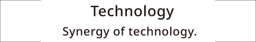 Technologies in tune.