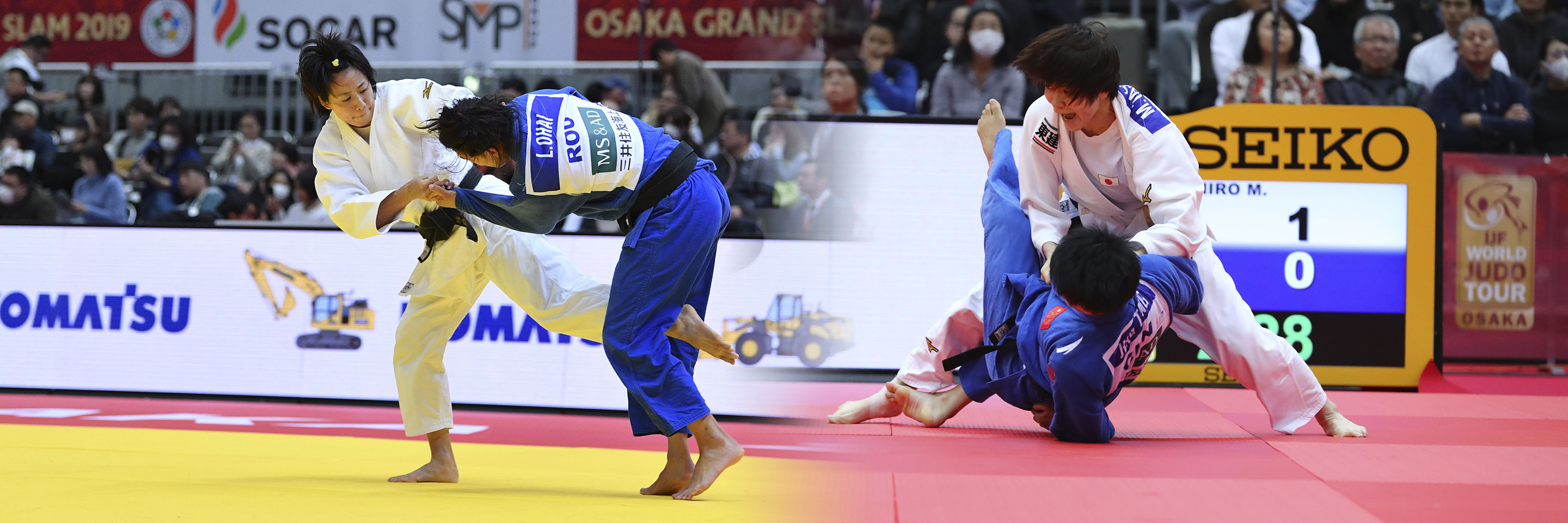 女子柔道部 コマツについて 小松製作所 建設機械のコマツ 女子柔道部 コマツについて 小松製作所 建設機械のコマツ