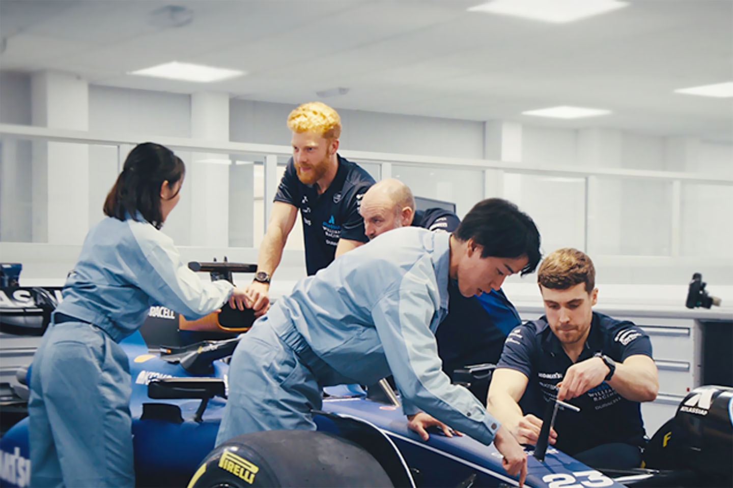 響き合うって、エキサイティング。 | コマツ × アトラシアン