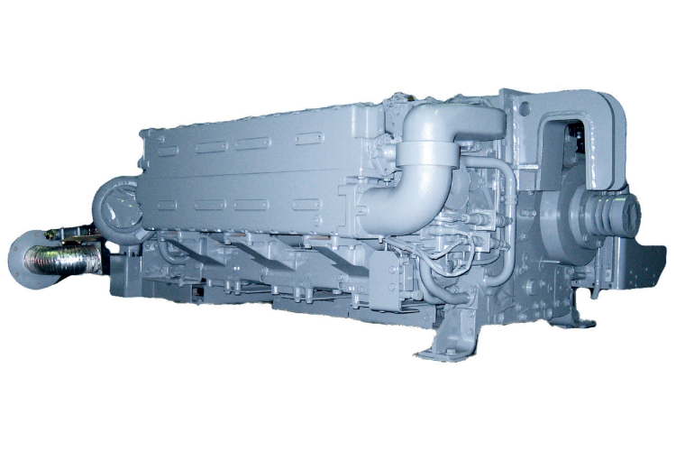 単体販売用ディーゼルエンジン｜コマツ 企業サイト