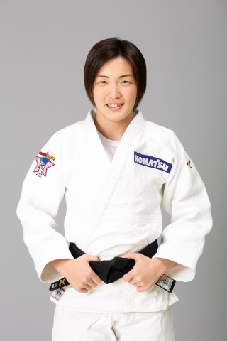 コマツ女子柔道部 宇髙菜絵選手 退社のお知らせ ニュースルーム 小松製作所 建設機械のコマツ コマツ女子柔道部 宇髙菜絵選手 退社のお知らせ ニュースルーム 小松製作所 建設機械のコマツ