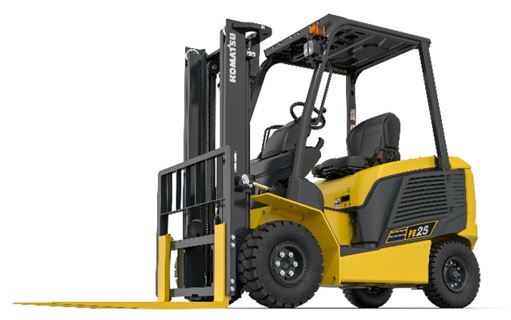 電動式フォークリフト「FE25/30-2」が令和4年度 優秀省エネ脱炭素機器