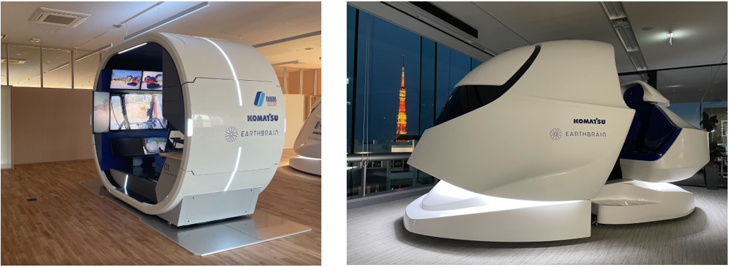 安全で生産性の高いスマートでクリーンな未来の現場の実現を加速- 建設