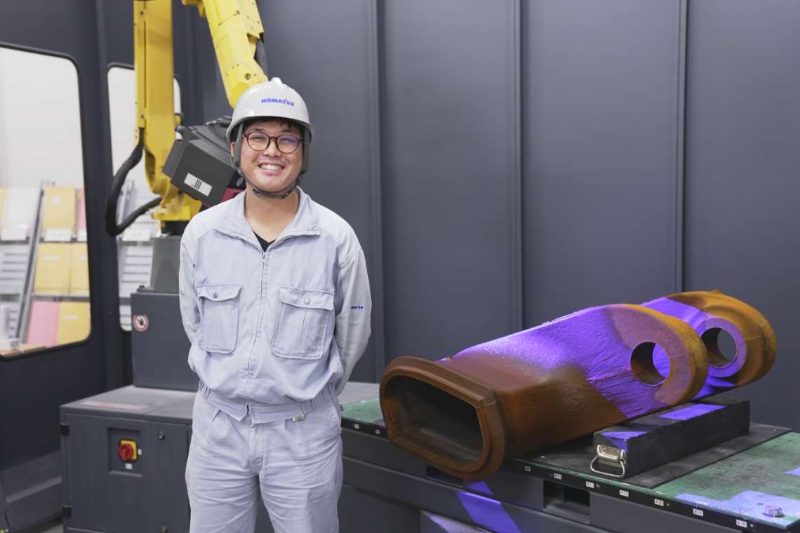 D475A-8|採用情報|コマツ 企業サイト D475A-8|採用情報|コマツ 企業サイト