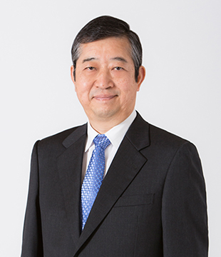 代表取締役社長(兼) CEO 大橋 徹二