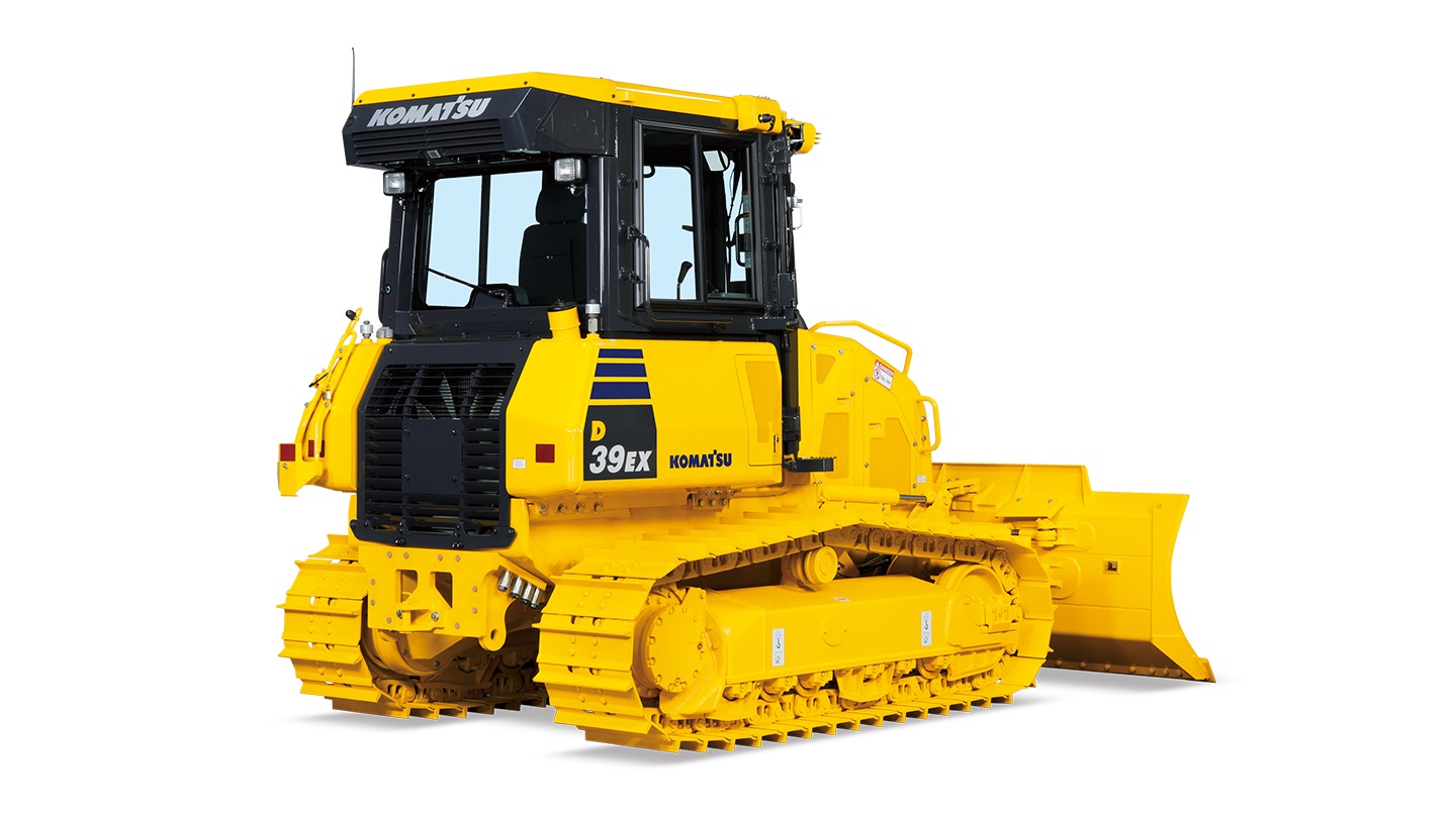 D39EX-24｜商品情報｜コマツカスタマーサポート株式会社