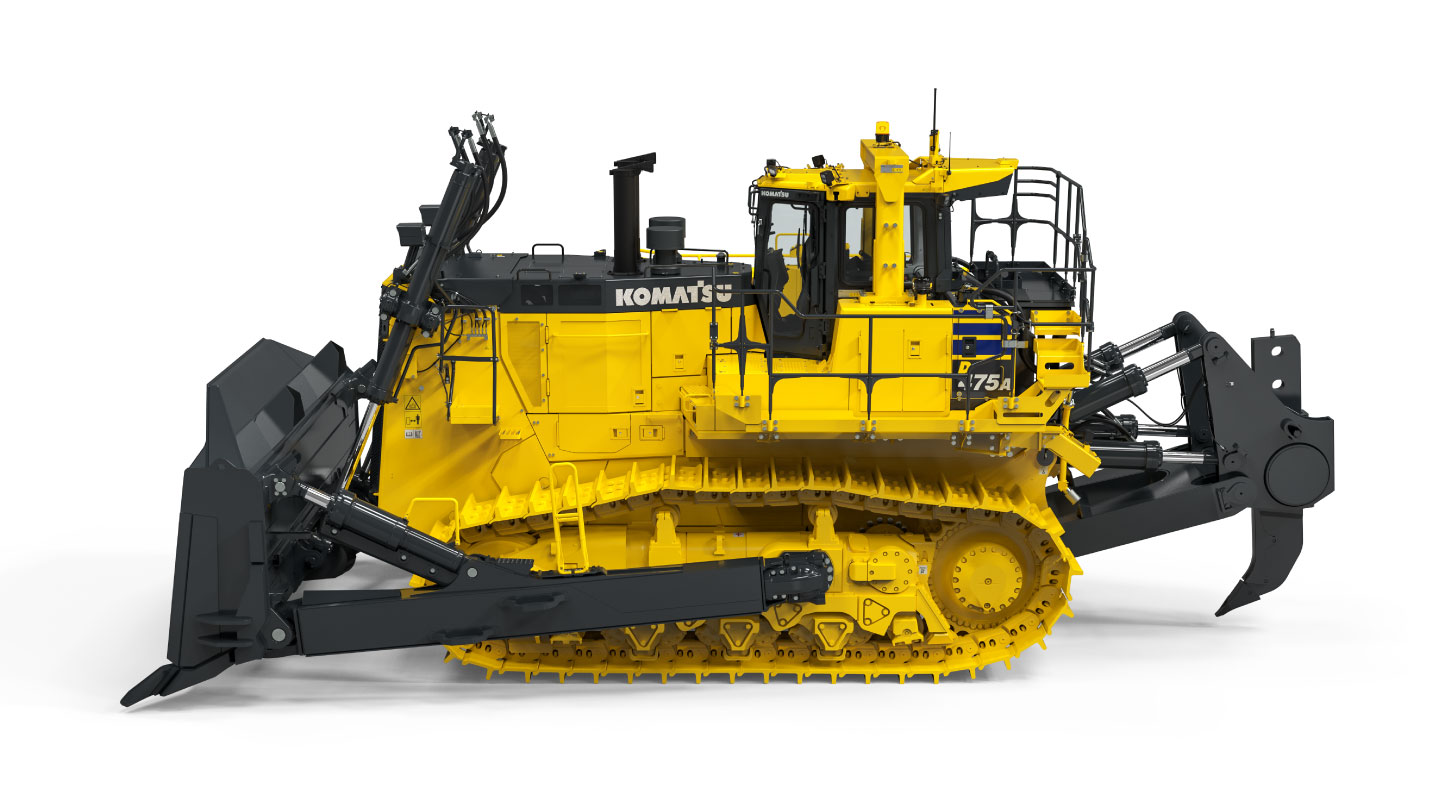 D475A-8R｜商品情報｜コマツカスタマーサポート株式会社