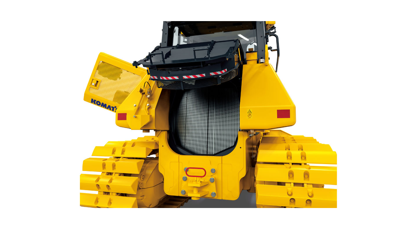 D51PX-24｜商品情報｜コマツカスタマーサポート株式会社