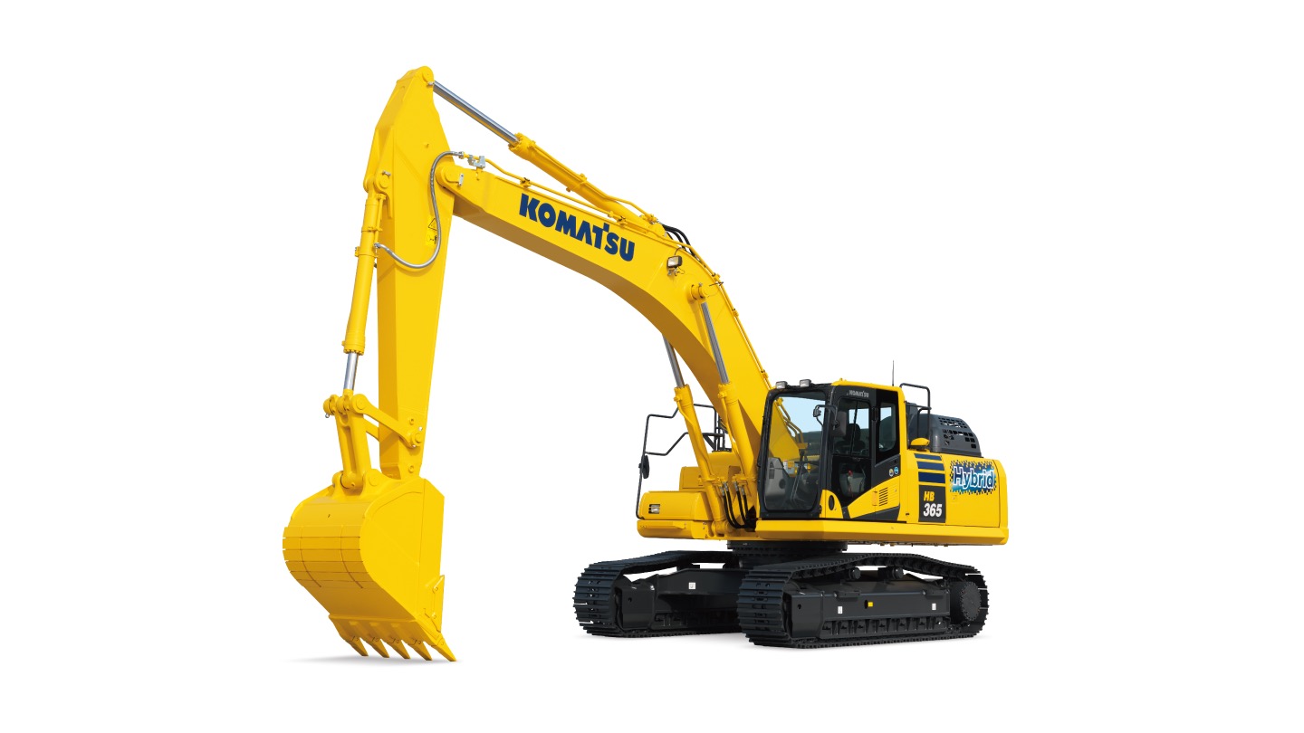 s*n様 コマツ KOMATSU 1/50 油圧ショベル HB365LC-3 建 HB365(LC)-3｜商品情報｜コマツカスタマーサポート株式会社