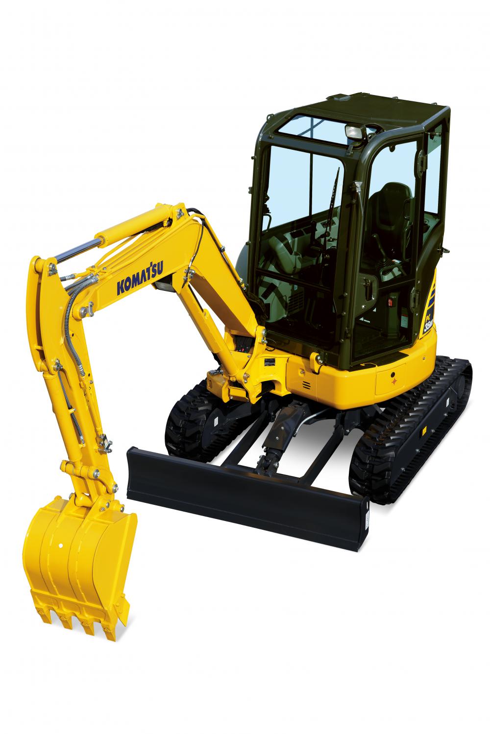 コマツ　PC30 油圧ショベル　激安　即決45万　お見逃しなく！！ 小型油圧ショベル - PC30MR-5 - Komatsu Europe/小松製作所