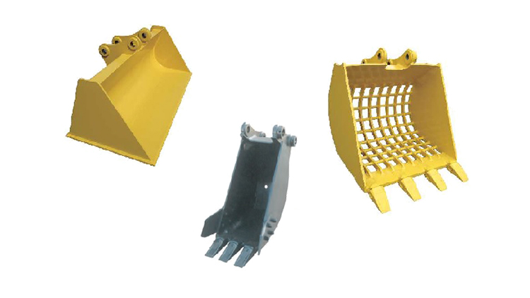 レンタル アタッチメント｜商品情報｜コマツカスタマーサポート株式会社