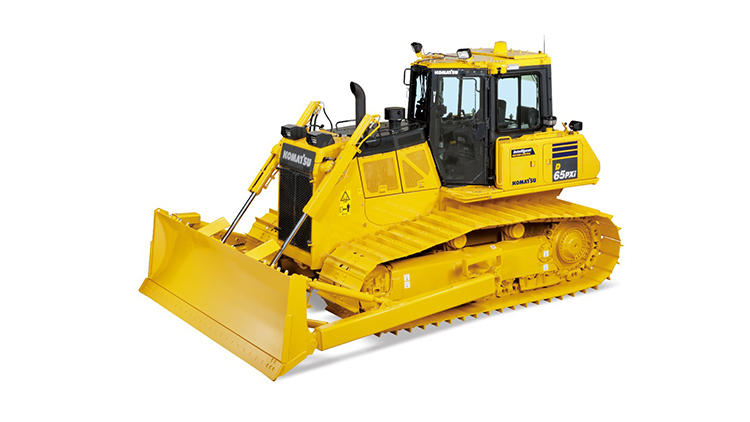レンタル ブルドーザー｜商品情報｜コマツカスタマーサポート株式会社