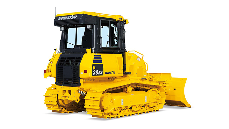レンタル ブルドーザー｜商品情報｜コマツカスタマーサポート株式会社
