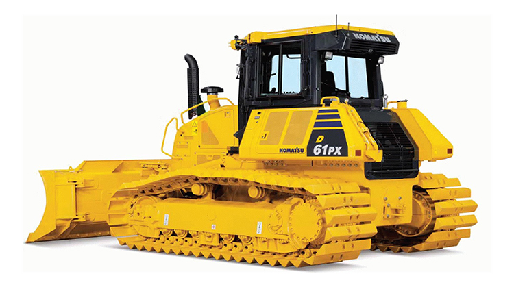 レンタル ブルドーザー｜商品情報｜コマツカスタマーサポート株式会社