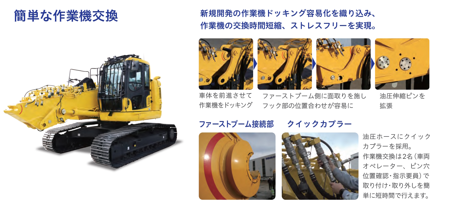 コマツ　PC15R-8 ヒーターキャビン仕様　動作確認済み コマツ PC15R-8 ヒーターキャビン仕様 動作確認済み