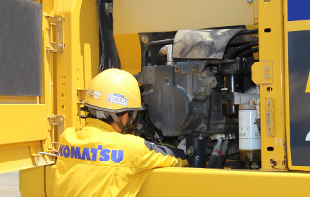 安心のサポート体制