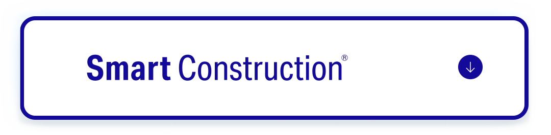 コマツのICT建機